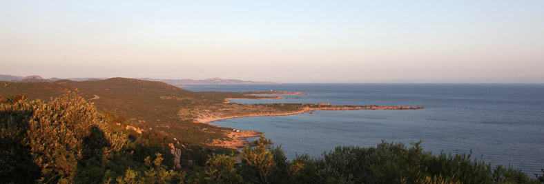 Westkust Corsica